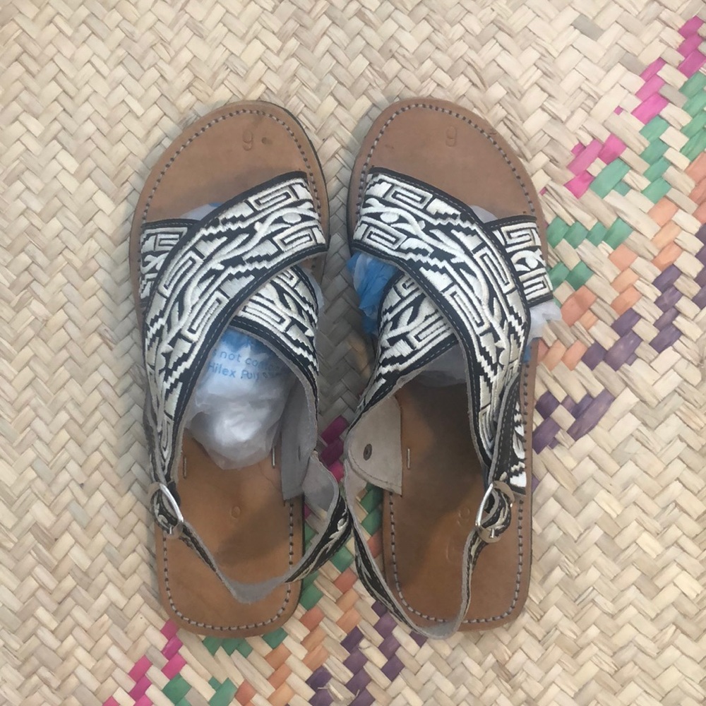 Piteado Sandals - Picture 2 of 4